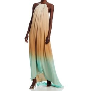 NWT | STAUD Positano Maxi Dress | Sz S